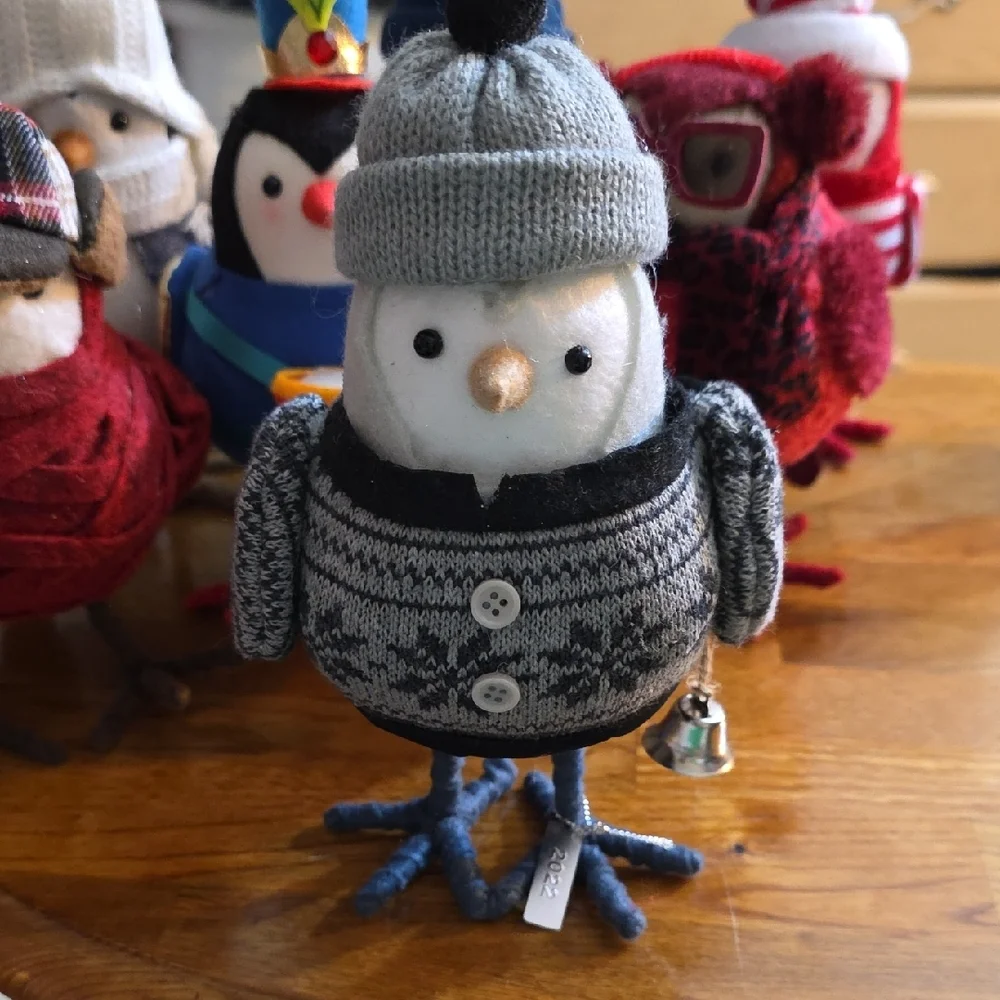 Target Festive Penguin Decor Set - Multicolor